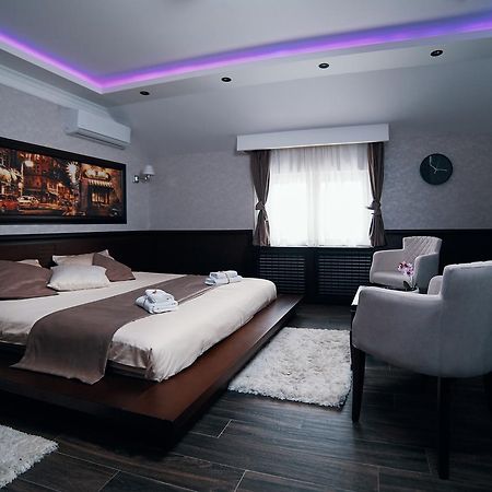 Lux Apartmani Beograd Экстерьер фото
