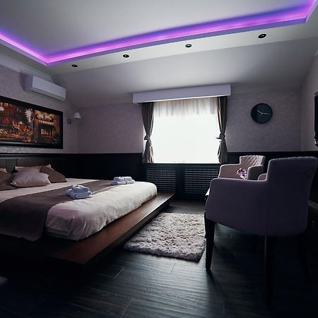 Lux Apartmani Beograd Экстерьер фото