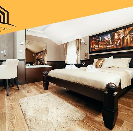 Lux Apartmani Beograd Экстерьер фото