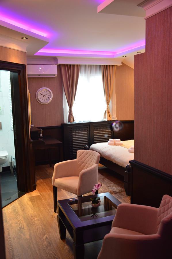 Lux Apartmani Beograd Экстерьер фото