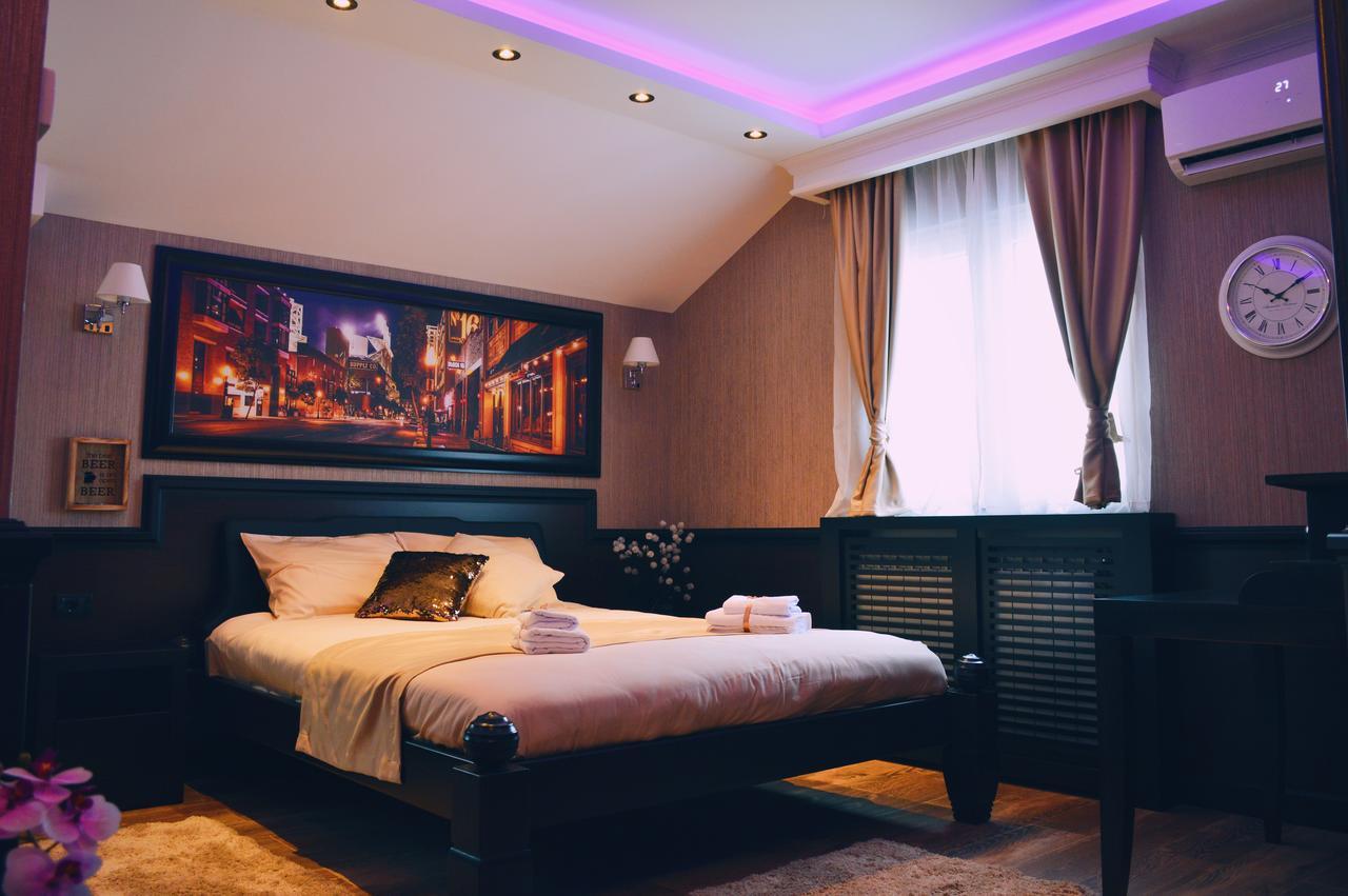Lux Apartmani Beograd Экстерьер фото