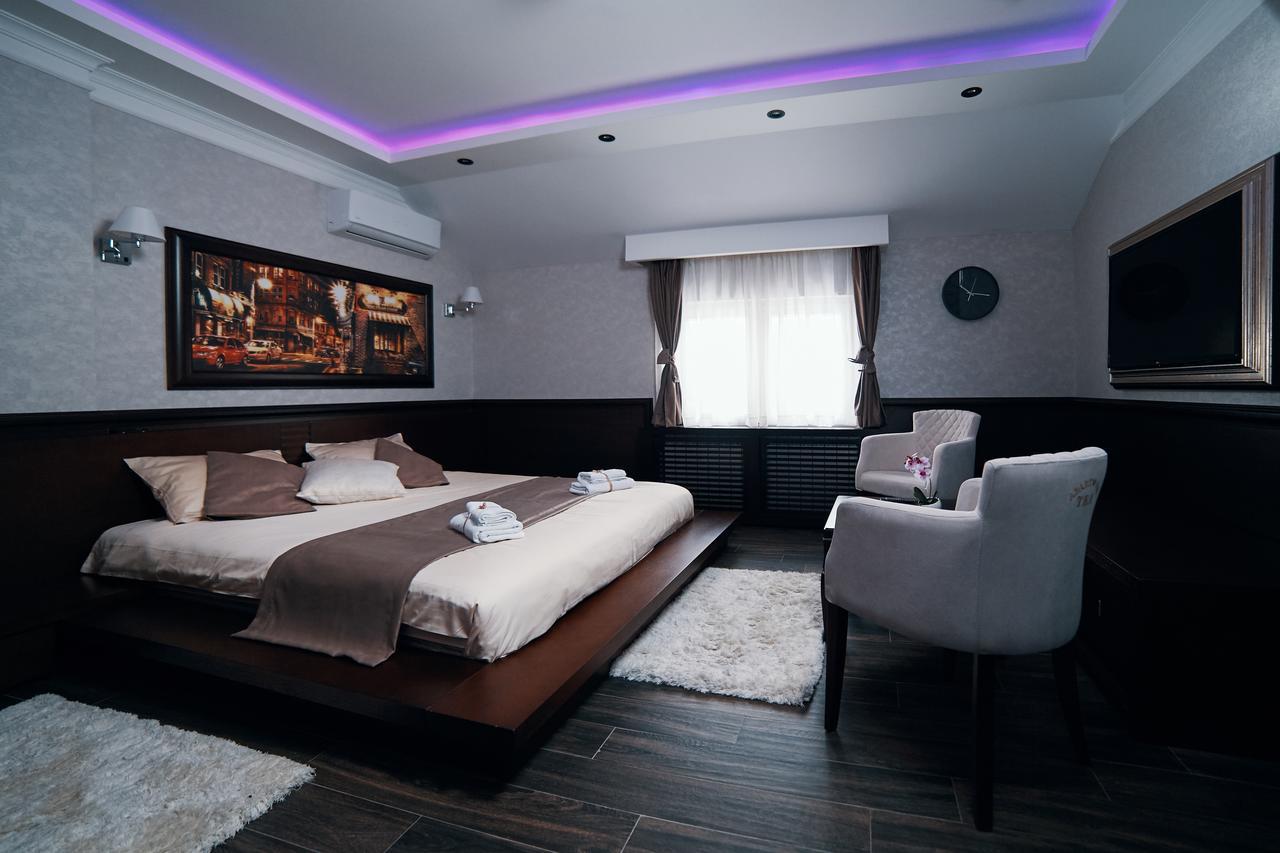 Lux Apartmani Beograd Экстерьер фото