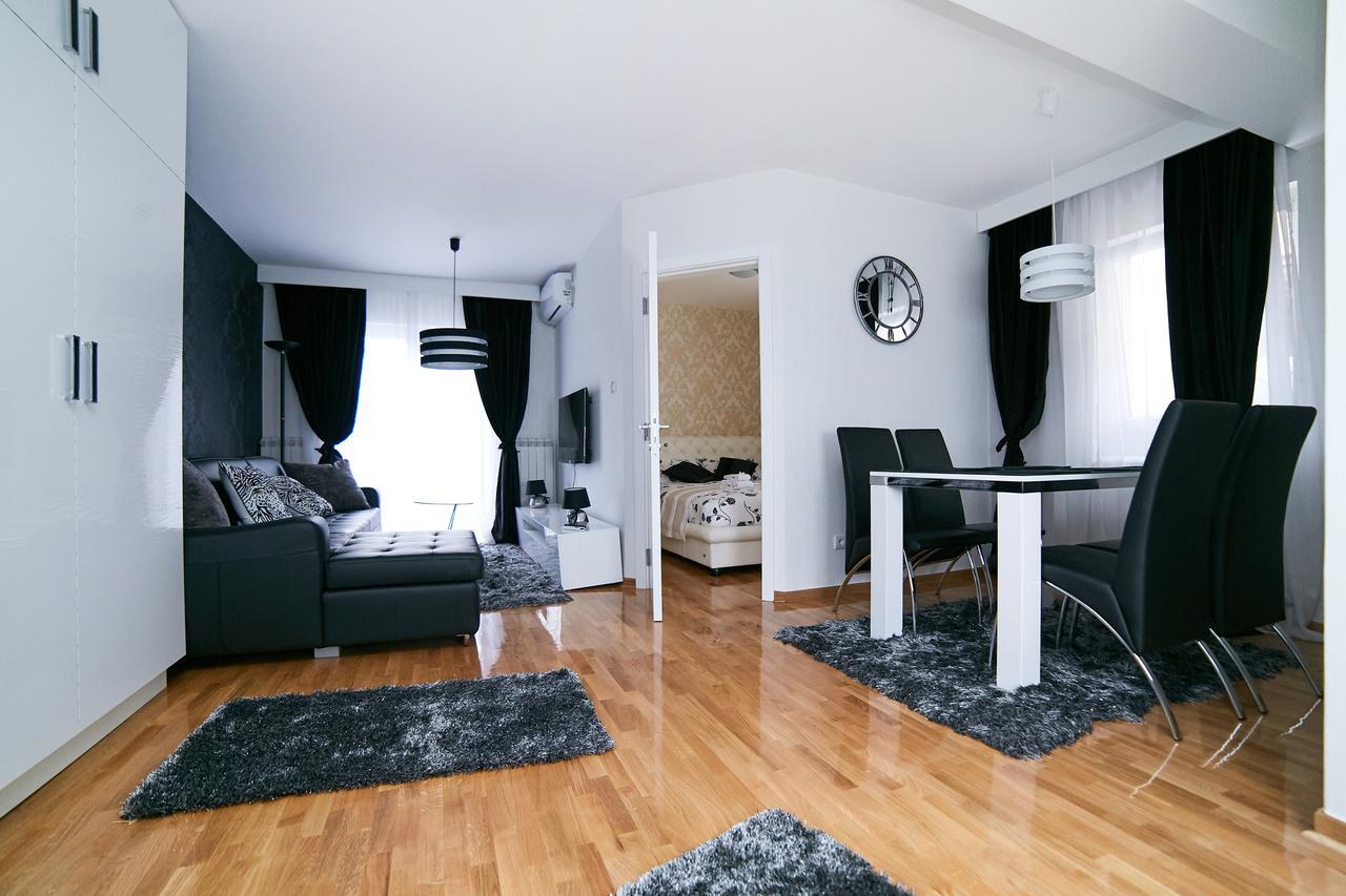 Lux Apartmani Beograd Экстерьер фото