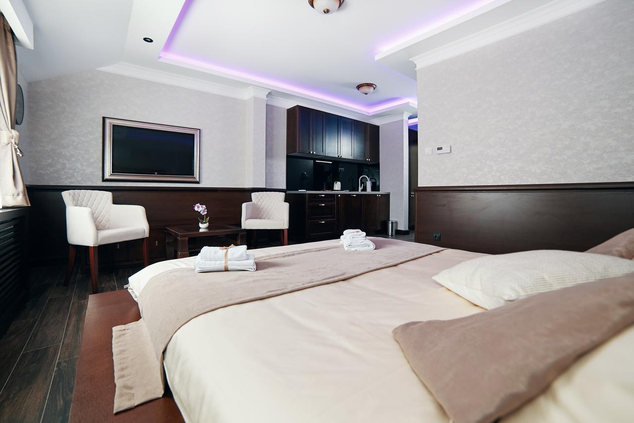 Lux Apartmani Beograd Экстерьер фото