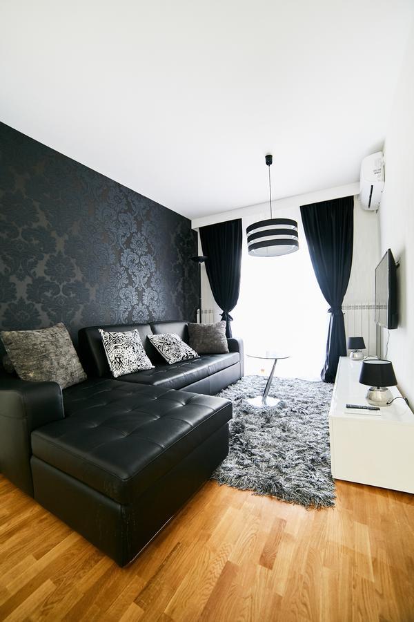Lux Apartmani Beograd Экстерьер фото