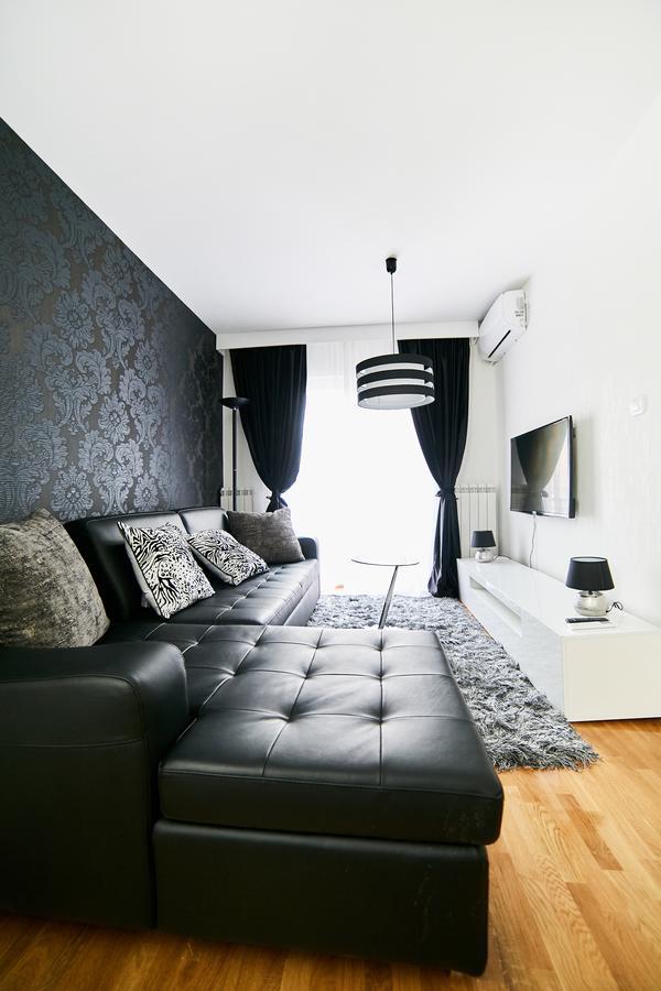 Lux Apartmani Beograd Экстерьер фото