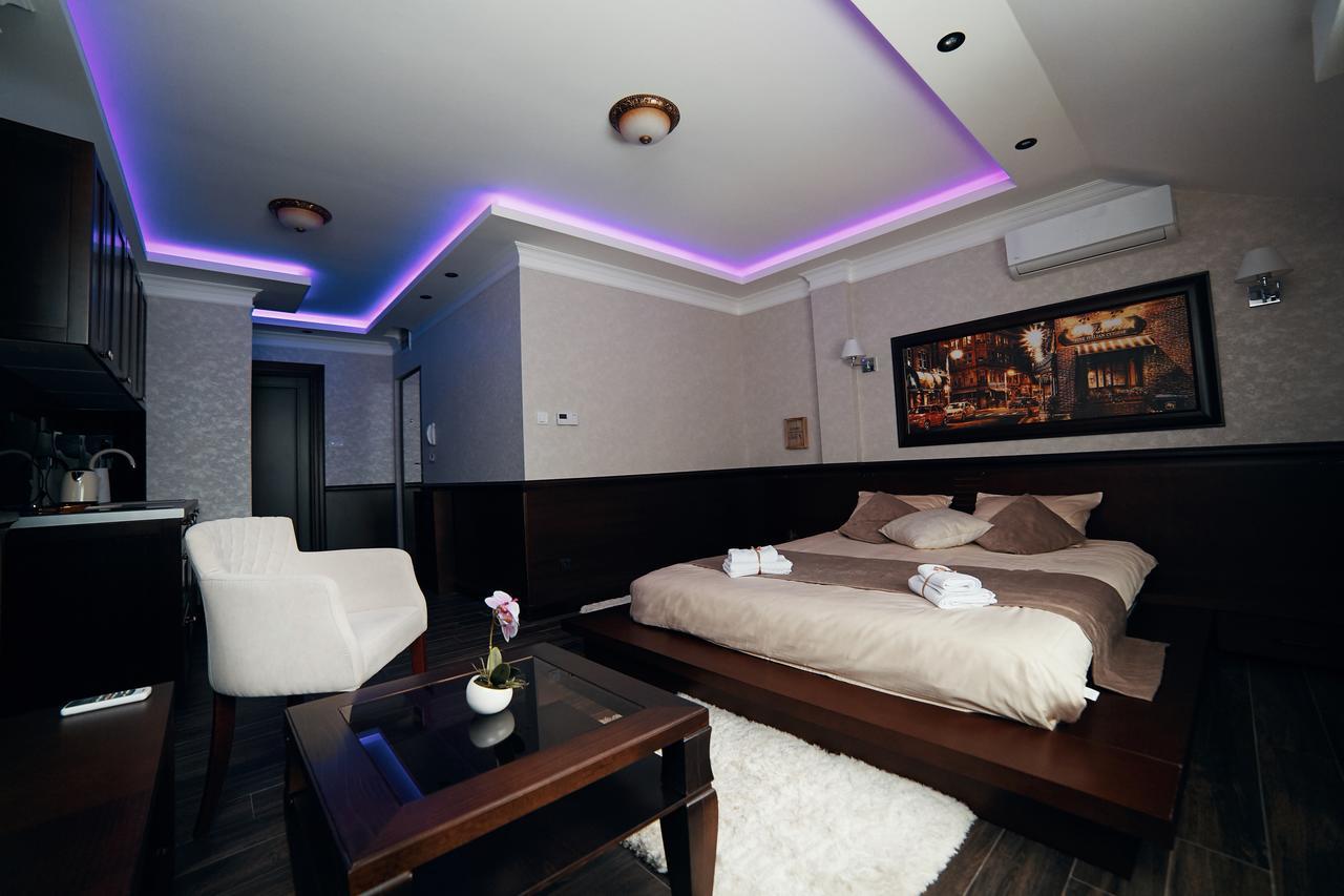 Lux Apartmani Beograd Экстерьер фото