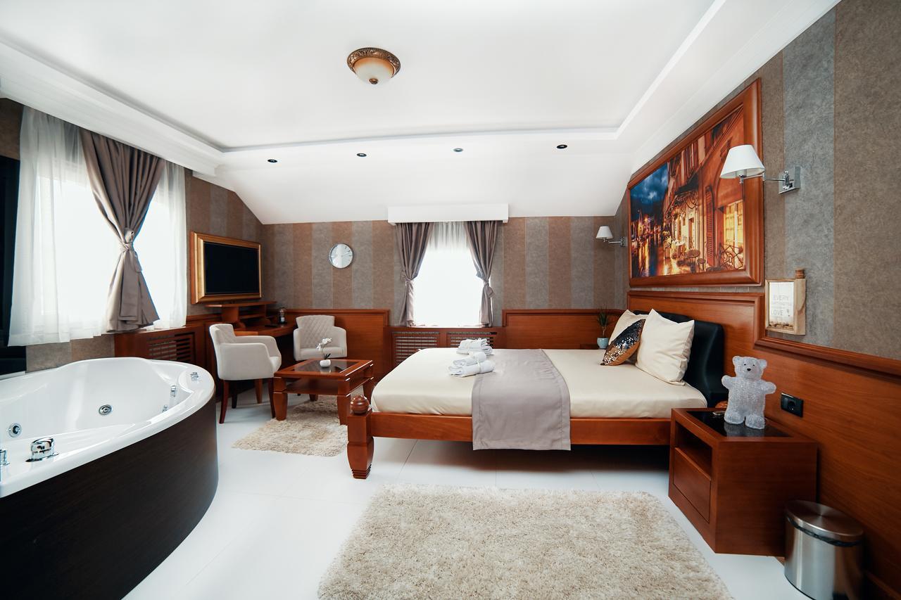 Lux Apartmani Beograd Экстерьер фото