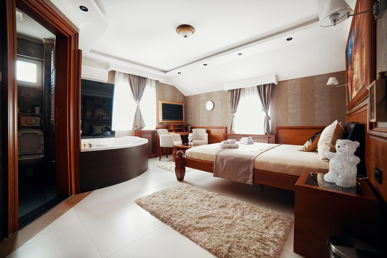 Lux Apartmani Beograd Экстерьер фото