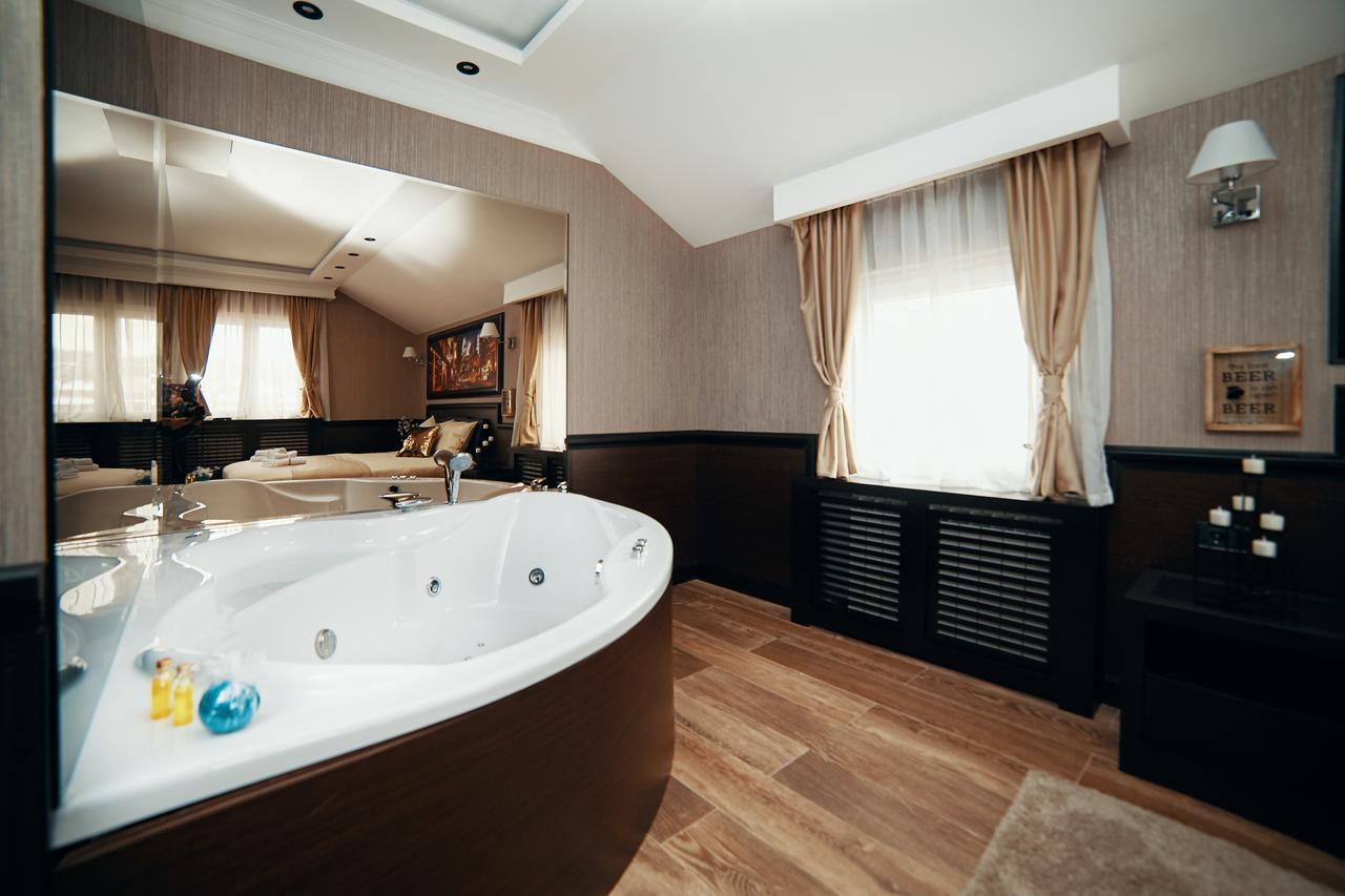 Lux Apartmani Beograd Экстерьер фото