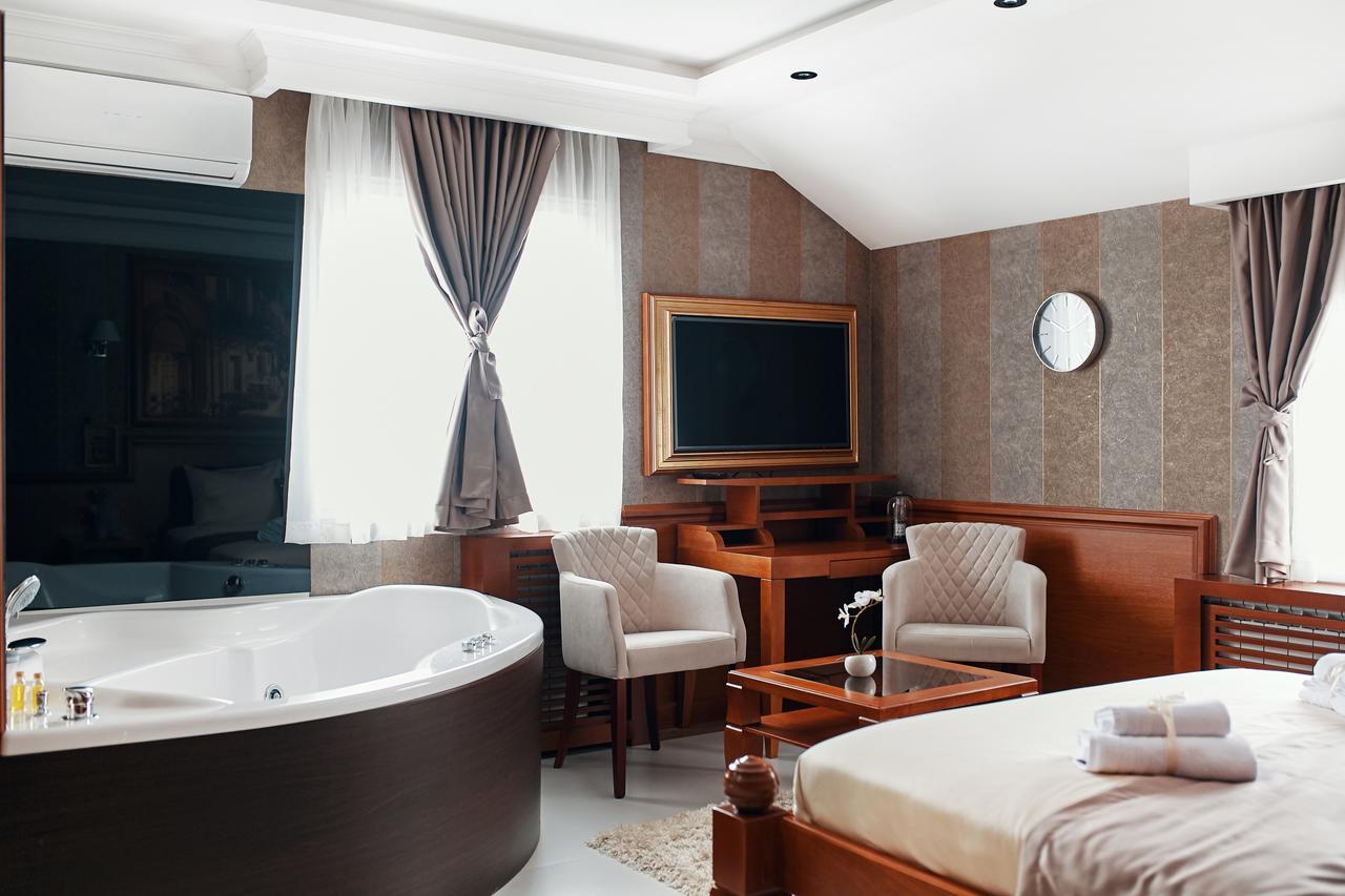 Lux Apartmani Beograd Экстерьер фото