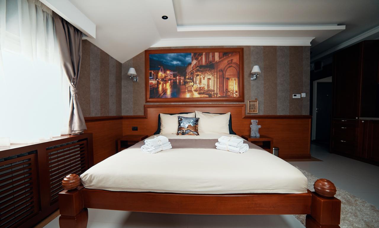 Lux Apartmani Beograd Экстерьер фото