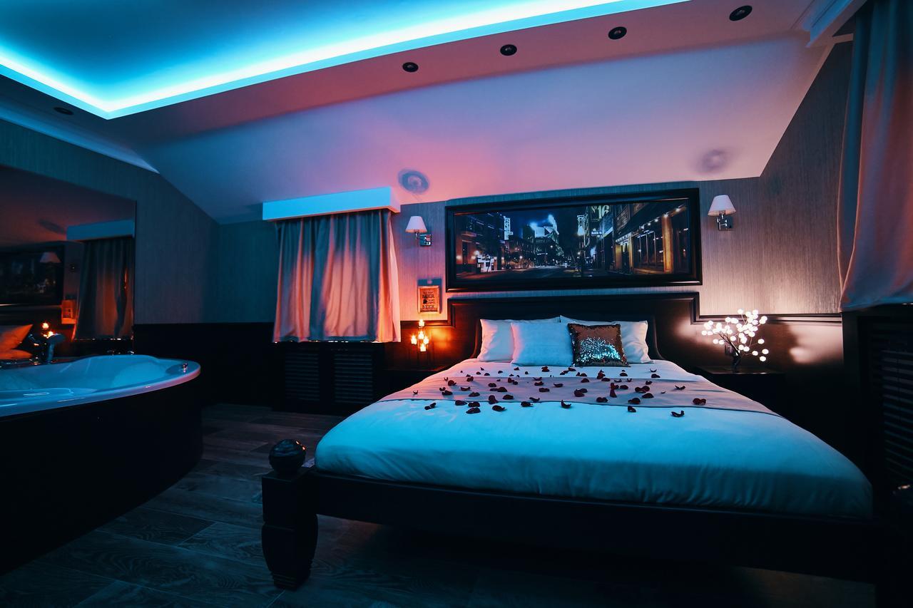 Lux Apartmani Beograd Экстерьер фото