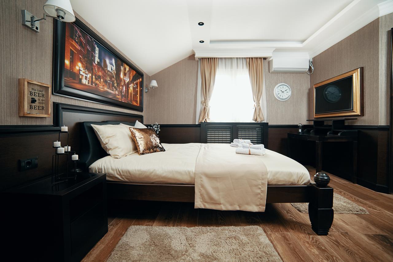 Lux Apartmani Beograd Экстерьер фото