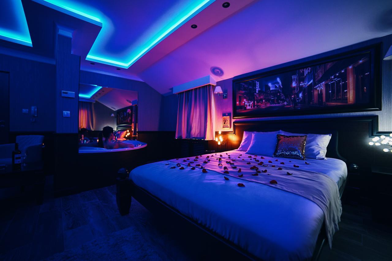 Lux Apartmani Beograd Экстерьер фото