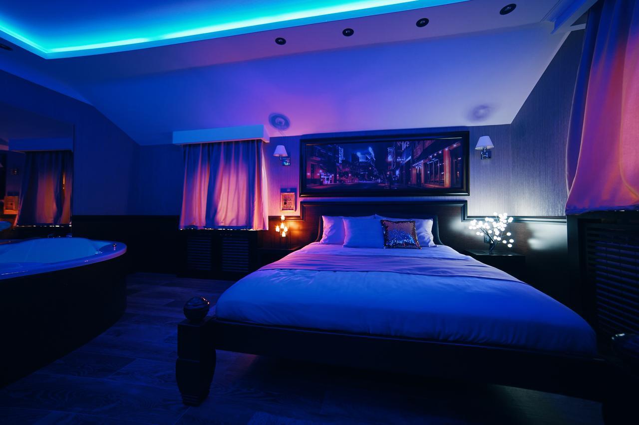 Lux Apartmani Beograd Экстерьер фото