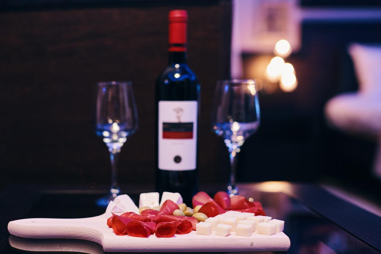 Lux Apartmani Beograd Экстерьер фото